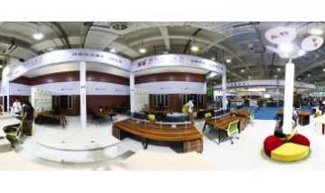 濟南百達家具有限公司全景圖