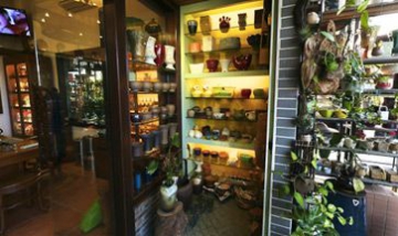 中山市然和堂工藝品全景圖