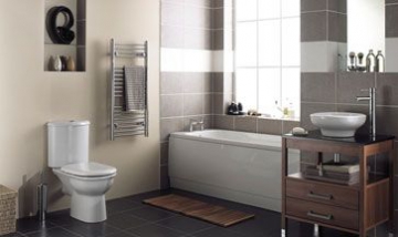 潔中潔衛(wèi)浴全景圖