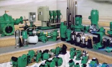 五湖泵業(yè)有限公司全景圖