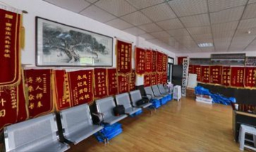 西安正大補(bǔ)習(xí)學(xué)校全景圖