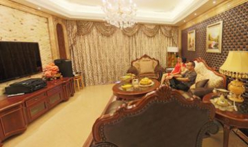 紹興圣天裝飾設(shè)計有限公司全景圖