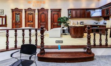 齊齊哈爾市云鶴木業(yè)有限公司全景...