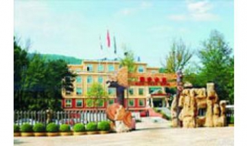 清遠(yuǎn)食材主題農(nóng)莊全景圖