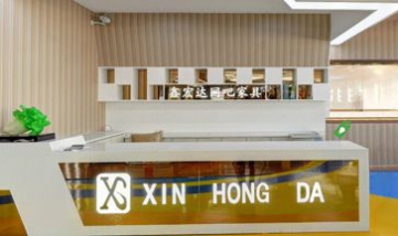 鑫宏達(dá)家具有限公司全景圖