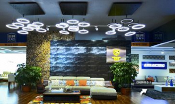 阿薩帝家具全景圖