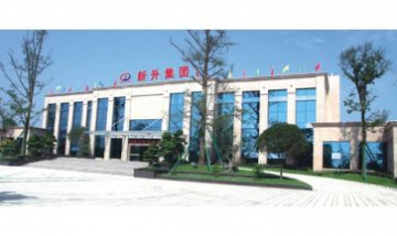 四川新升投資集團(tuán)有限公司全景圖