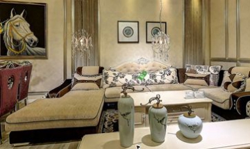 幻想空間全景圖