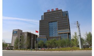 河北新發(fā)地農(nóng)副產(chǎn)品有限公司全景...