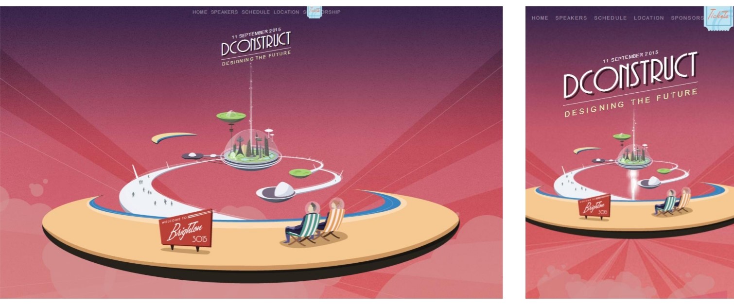 拒絕免費模板化的響應式，這些好處只有定制化才能做到