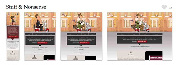 拒絕免費模板化的響應式，這些好處只有定制化才能做到