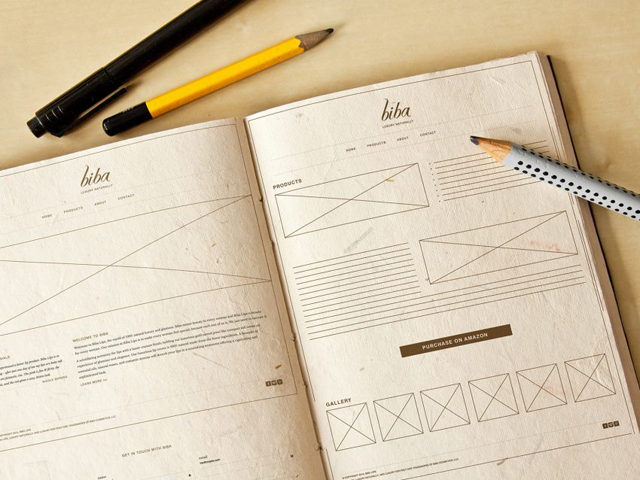 線框圖在網(wǎng)站設(shè)計(jì)中真的很重要！